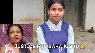 #Justice for Baha Kisku🙏