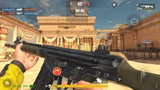 Tactical Strike: 3D Online FPS [ TITAN ] Gameplay - Zula Mobile 2024 2025