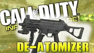 FAST MACTAVE-45 DE-ATOMIZER STRIKE! - Call of Duty: Infinite Warfare Gameplay!
