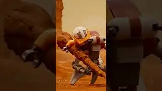 The Clone Trooper struggle is REAL! #CloneWars #StarWars #LEGOStarWars