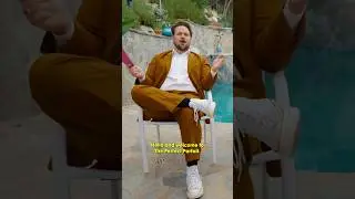 :60 of celebrities eating yogurt #comedy #funny #talkshow #sketchcomedy