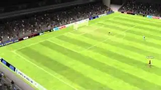 OB vs FC Midtjylland - Goal scored from extremely long distance by John Rigby 90+2 min.