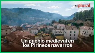 Roncal, el pueblo escondido en los Pirineos con el primer queso con Denominaci&oacute;n de Origen