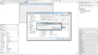 Delphi mainform and project settings