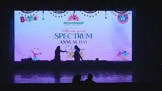 Brahmam Talent High School l Annual Day & B kids Convocation Day Celebrations 2026