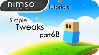 Tweaking Nicer Movement - Moving in Unity - Intermediate Tutorial Part 6B