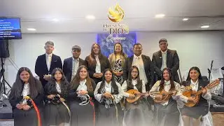 Hoy estoy de pie | Coro Presencia de Dios Quilicura 