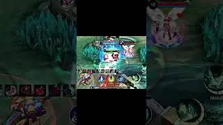 Thamuz instant lifesteal 1v5 best build 2025? Oracle #mobilelegends #mlbb #thamuz