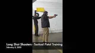 The Shooters Club | February Training Meeting Clips