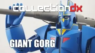 Sentinel Giant Gorg Review - CollectionDX