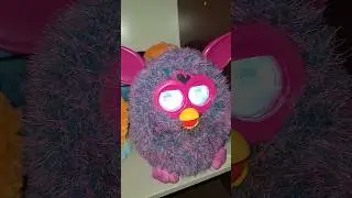 Voodoo Fail #shorts #furby #furby2012 #2012furby #hasbro #wesley #rebels11