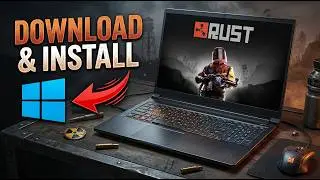 How To Download & Install Rust On PC