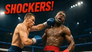Last Night&rsquo;s Boxing Results: Every Upset & KO Explained