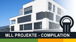 MLL Hamburg Projekte Compilation | Wetterschutz | Sonnenschutz | Lichtschutz