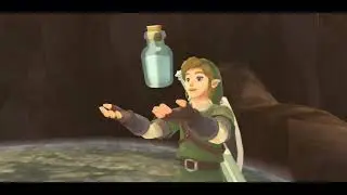 The Legend Of Zelda: Skyward Sword HD Part 33 Volcano Summit