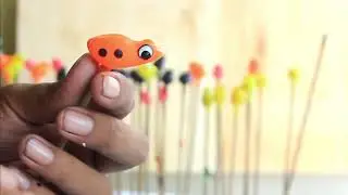 TUTORIAL LENGKAP MEMBUAT SOFT FROG DENGAN LATEX CAIR | Raja Latex