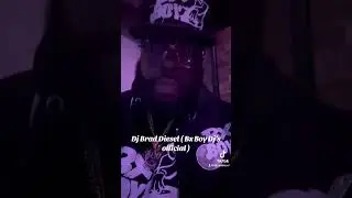 Dj Brad Diesel ( bx boyz DJs ) official