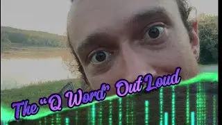 INTRODUCINGThe &ldquo;Q&rdquo; Word Out Loud TOMORROW on YouTube at 9am With our first guest Cassidy Burns!