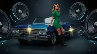 Car Music Bass Boosted 🔥 808 Subwoofer Test | JBL Night Drive Party Mix