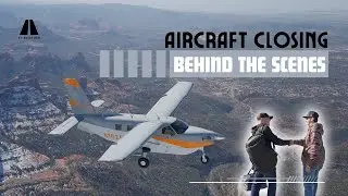 We help them BUY & FLY a $3 MILLION dollar Kodiak 100!