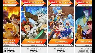 80 Best 2026 Adventure Anime That Blow Your Mind | Anime Bytes
