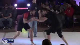 Sirius Grappling 4 (SG4) 2020 Pelzel Vs McCleary