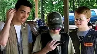 Boy Band Sam, Dirty ol Ross & Big Dirty at RBGC Trap Match