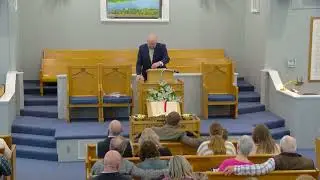 Church Services 1 4 2026