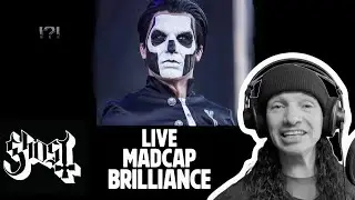Unplugged WACKADOODLE! | GHOST 'Ghuleh /Zombie Queen' live