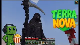 Explorando um servidor fantasma! - Servidor terra nova - 06