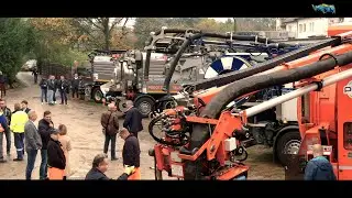 Relacja z II-go Grand Prix Wozów Ciśnieniowych (GSG Industria)