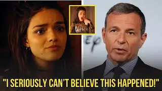 Disney CEO STUNNED as Snow White Controversy RUINS Zegler&rsquo;s Career!