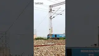 Beast of Indian Railways #wag12b #wag12 #indianrailways #railhub #powerfullocomotive