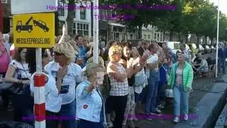 Compilatie Haven Concert  Medemblik 01- 08-2016