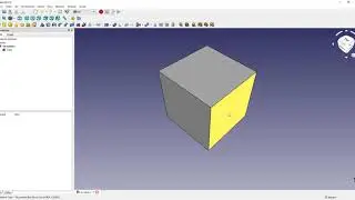 Taller Llavero para imprimir en 3D con tu nombre en Freecad