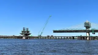 Kazungula bridge tour