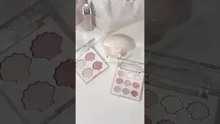 dasique mermaid collection &sdot;˚₊‧ 🐚 #makeup #shortvideo #coquette #kbeauty #koreanmakeup #pink