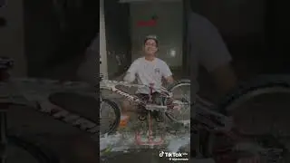 sepeda onthel Surabaya, like dan subscribe ya 😇#shorts