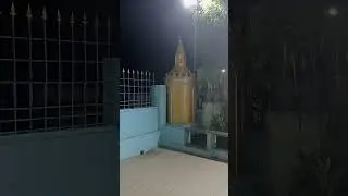 St   Sebastian's church Velankanni 🙏#valeankanni #shorts