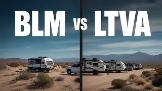 Is Free Camping Really Free? What You Need to Know About BLM and LTVA