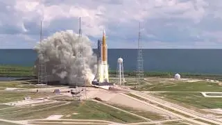 Rocket Science in 60 Seconds: What Is Exploration Mission-1?