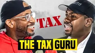 The 10 Tax Commandments Episode #118 w/ Michel Valbrun