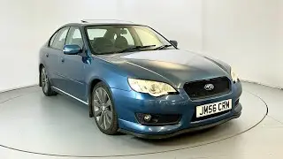 Subaru Legacy 3.0R Spec B
