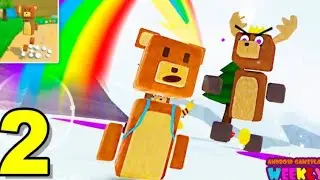Super bear adventure #2 #supergames #viral #games #trending #power #Gaming Kaptan