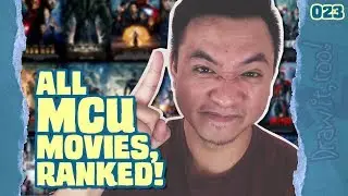 From Worst to Best: Ranking all 18 MCU Movies!