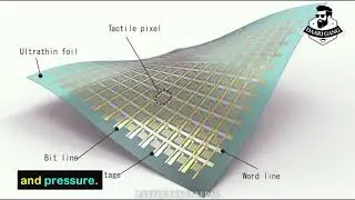 Electronic Skin | Tech Update | Know About Technology | Daari Gang Science Movement |