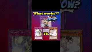 NEGATION RULINGS  #yugioh #yugiohcommunity #yugiohrulings