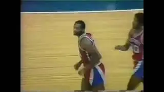 Bob Lanier vs Jazz 1978 RS