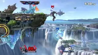 interesting timing to Ganonside