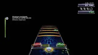 Shadows And Depth by Misery Signals - Pro Drums (Autoplay)